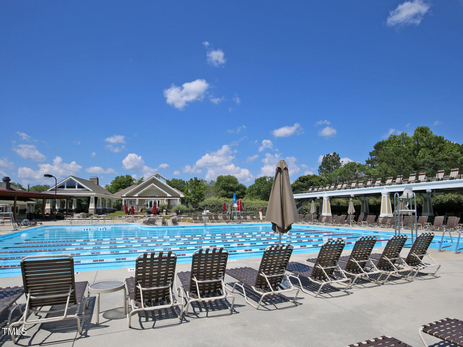 3827 Heritage Spring Circle Cir Wake Forest, NC 27587