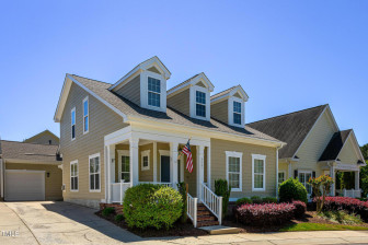 3827 Heritage Spring Circle Cir Wake Forest, NC 27587
