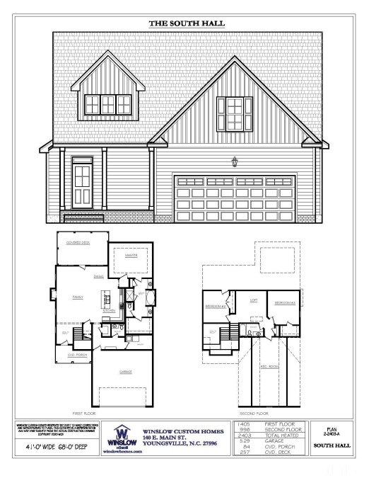 75 Eagle Chase Dr Youngsville, NC 27596