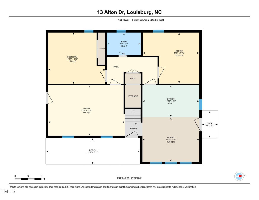 13 Alton Dr Louisburg, NC 27549