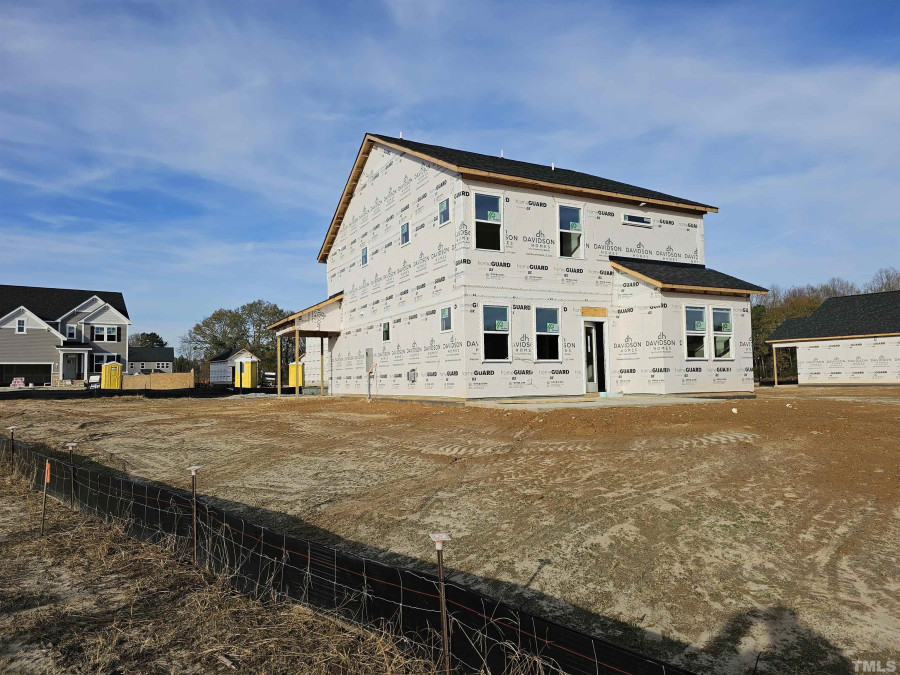 75 Van Winkle St Lillington, NC 27546