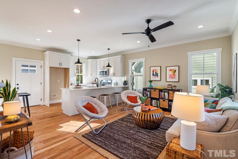 1001 Sedgefield St, Durham, NC 27705 Raleigh Realty