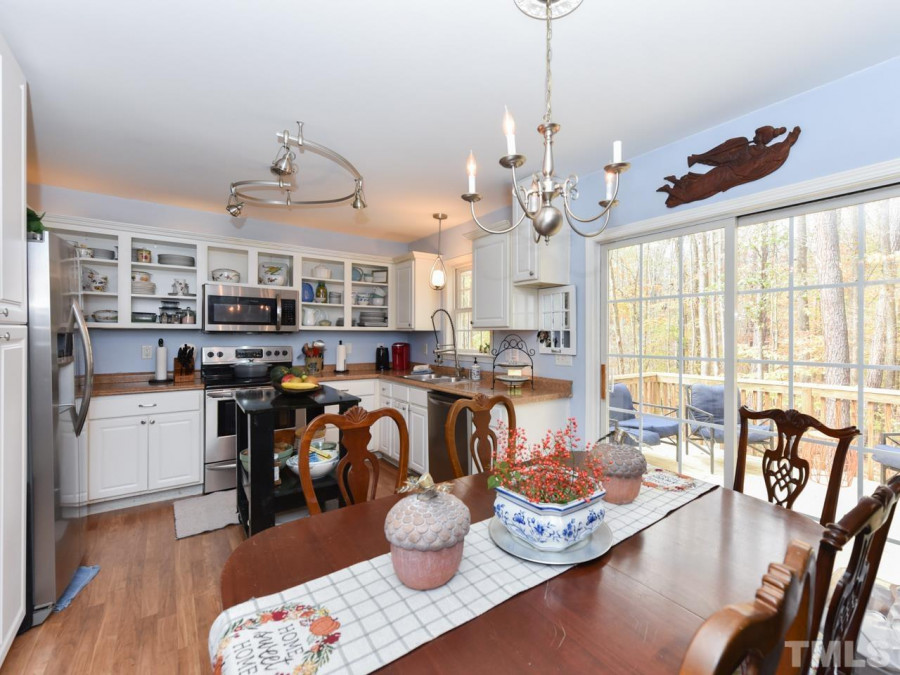 375 Eagle Stone Rg Youngsville, NC 27596