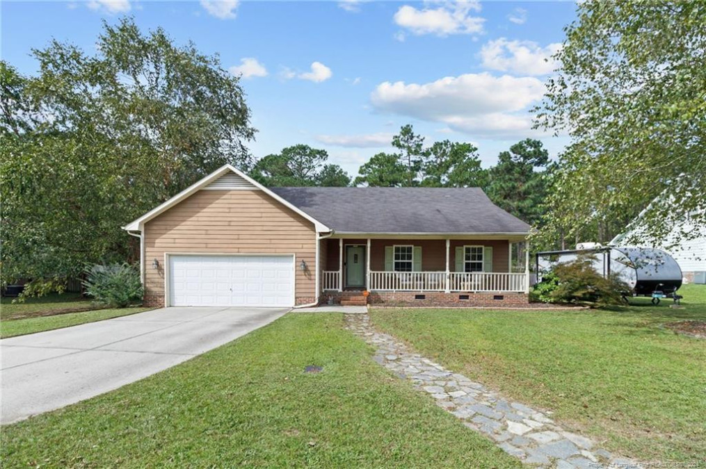 121 Dolphin Dr Raeford, NC 28376