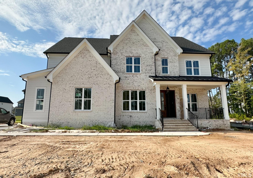 3619 Jordan Estates Way, New Hill, NC 27562 Raleigh Realty