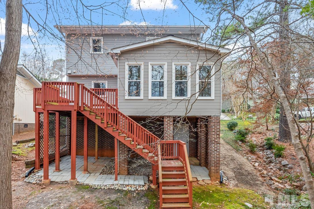 2813 Rue Sans Famille, Raleigh, NC 27607 Raleigh Realty