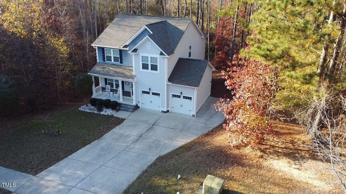 240 Blair Hills Rd Wendell, NC 27591