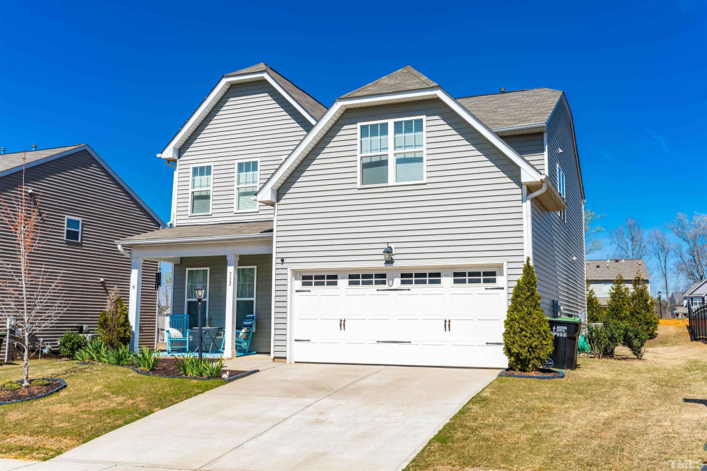 332 Tuscan Ridge Way, Clayton, NC 27527 Raleigh Realty