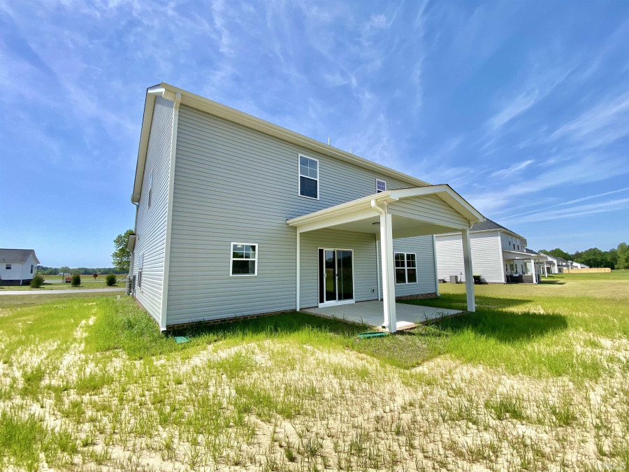 40 Kenbridge Ln Princeton, NC 27569