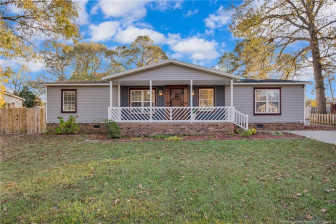 2913 Donegal Dr Raeford, NC 28376