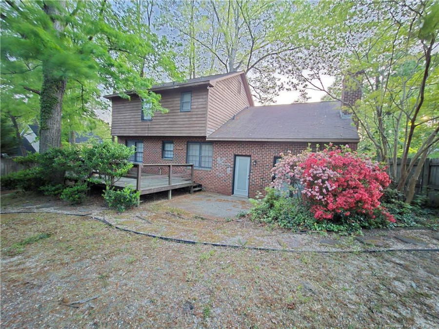 1654 Baysden Ct Fayetteville, NC 28303