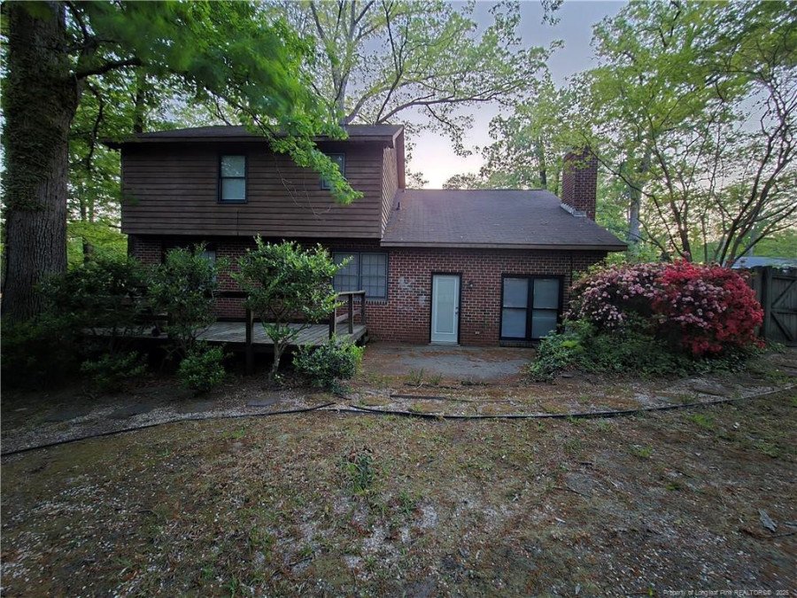 1654 Baysden Ct Fayetteville, NC 28303