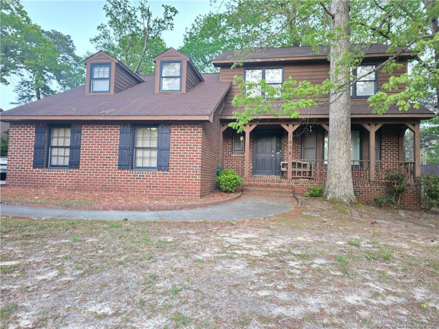 1654 Baysden Ct Fayetteville, NC 28303