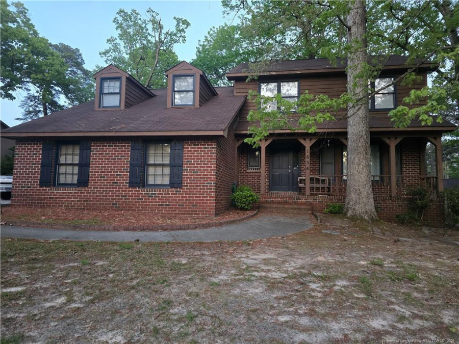 1654 Baysden Ct Fayetteville, NC 28303