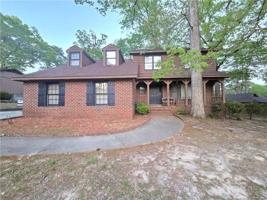 1654 Baysden Ct Fayetteville, NC 28303