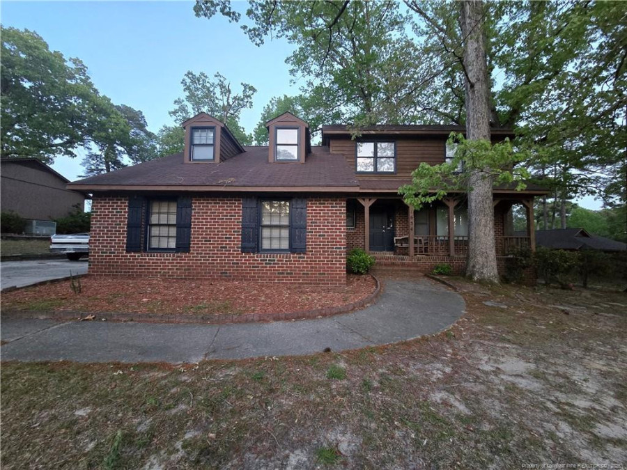 1654 Baysden Ct Fayetteville, NC 28303