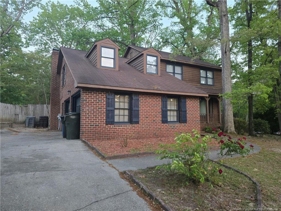 1654 Baysden Ct Fayetteville, NC 28303