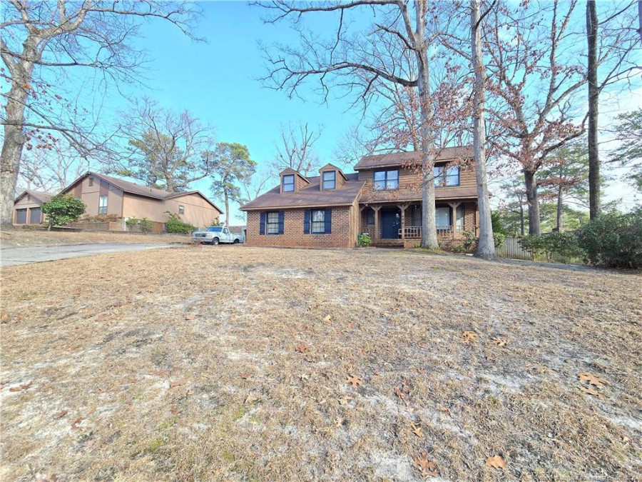 1654 Baysden Ct Fayetteville, NC 28303