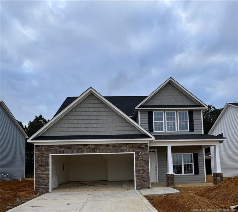 0 Ironbark Dr Raeford, NC 28376