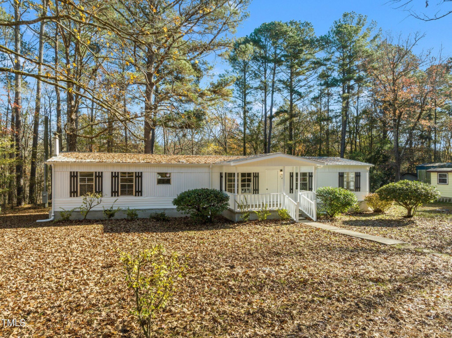 144 Brown Hill Rd New Hill, NC 27562