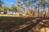 144 Brown Hill Rd New Hill, NC 27562