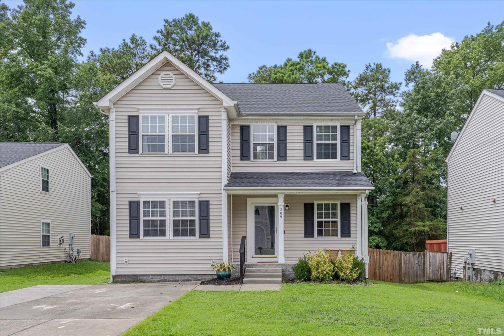 209 Gladstone Dr, Durham, NC 27703 Raleigh Realty