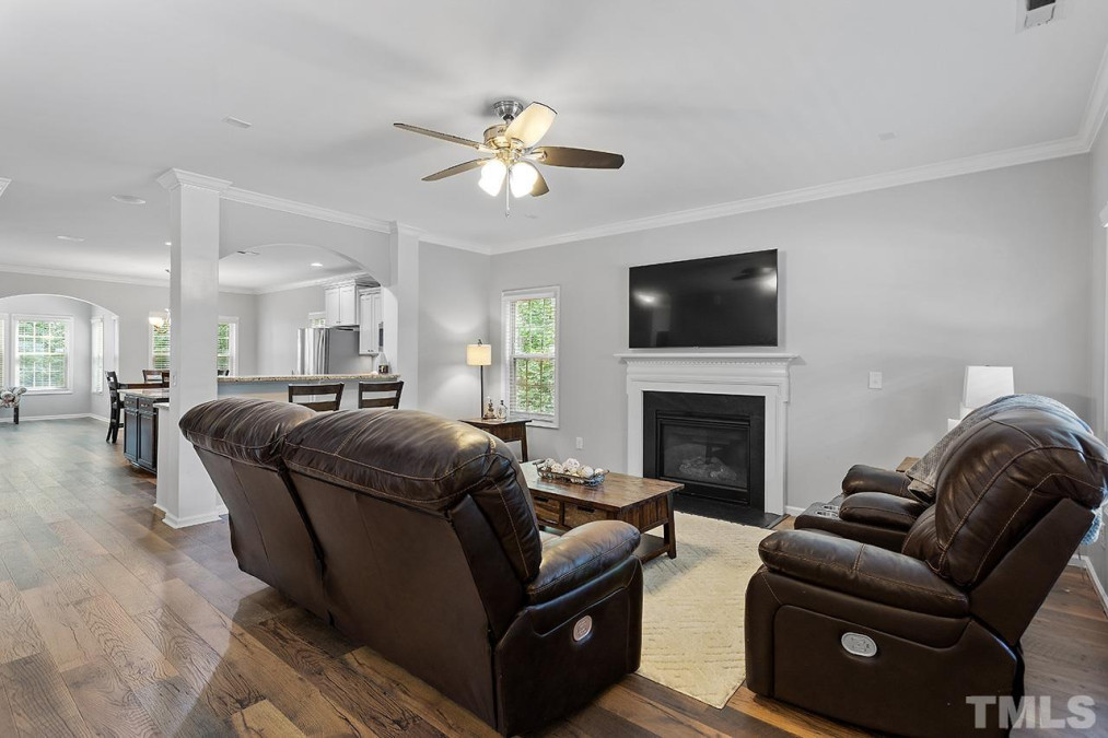 6629 Blalock Forest Dr Willow Springs, NC 27592