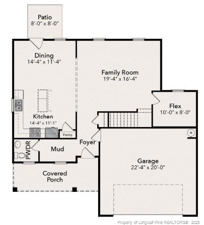1519 Percheron Pa Fayetteville, NC 28312