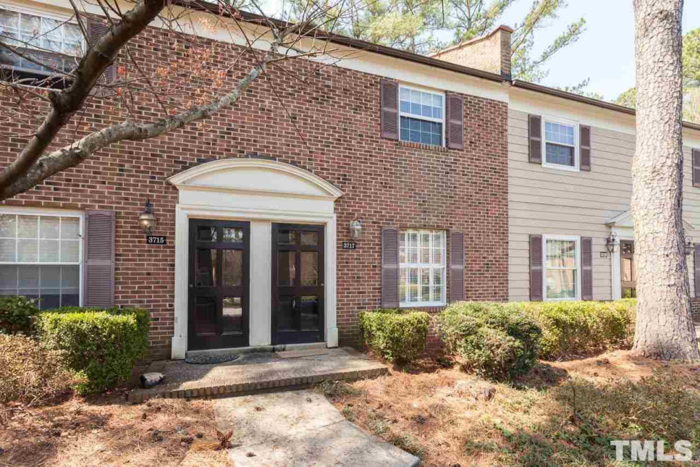3717 Jamestown Cir, Raleigh, NC 27609 Raleigh Realty
