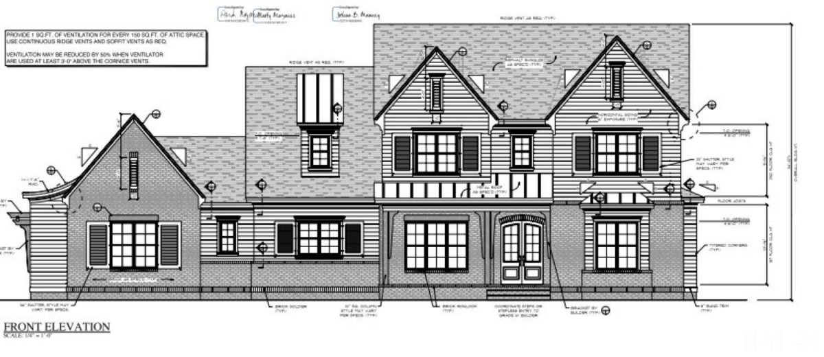 186 Evington Dr, Pittsboro, NC 27312 Raleigh Realty