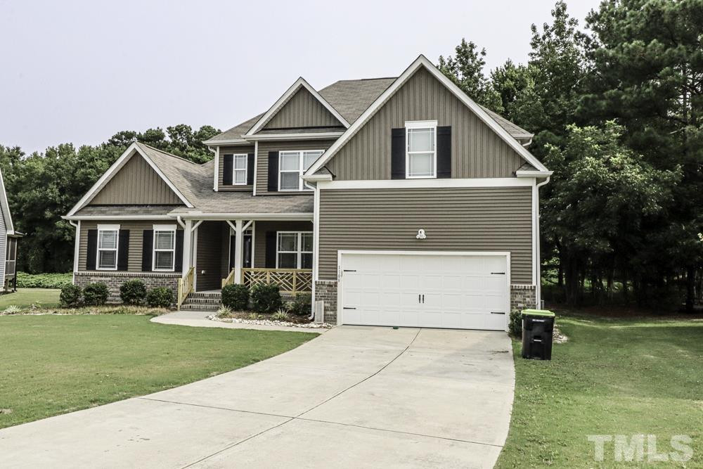 1108 Agio Ct Zebulon, NC 27597