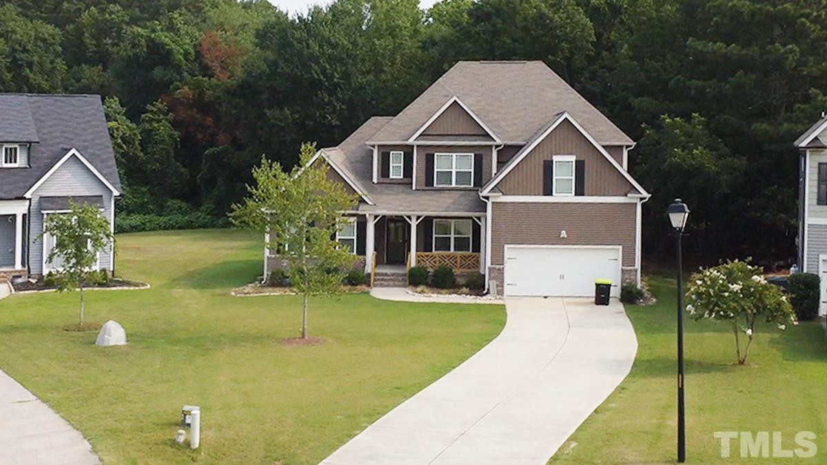 1108 Agio Ct Zebulon, NC 27597