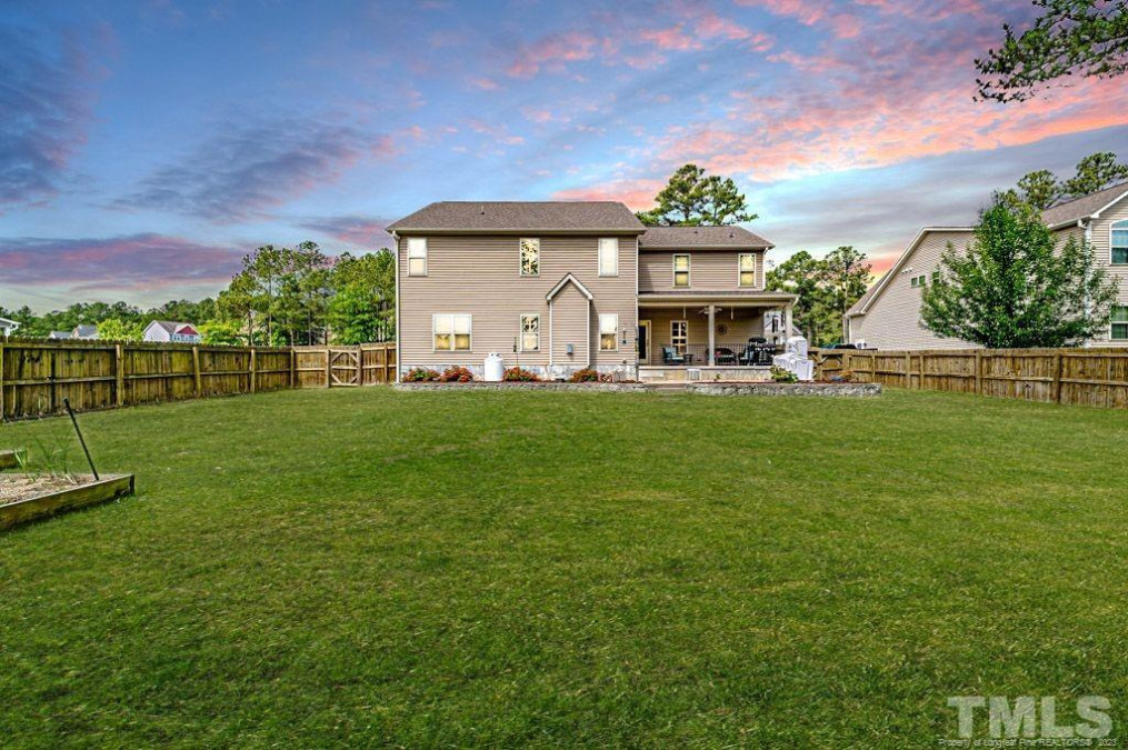 163 Bison Ln Lillington, NC 27546