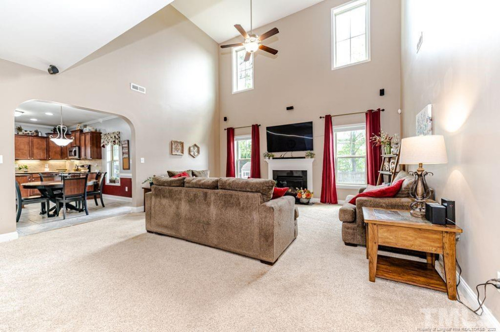 163 Bison Ln Lillington, NC 27546