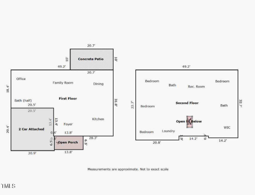 428 Eno Dr Holly Springs, NC 27540