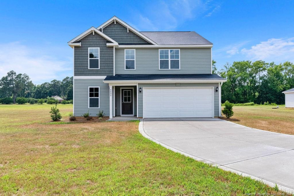 4492 Sivertsen Rd Autryville, NC 28318