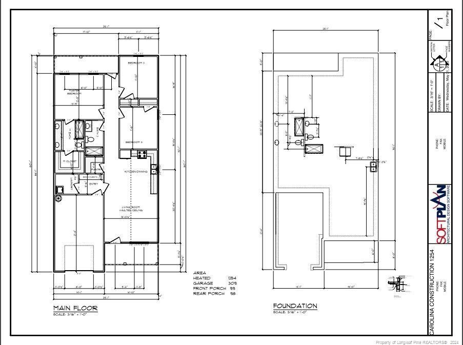 0 Ray Dr Spring Lake, NC 28390