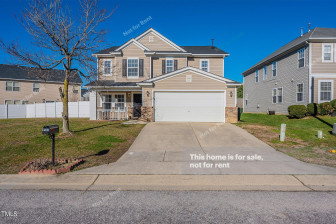 6515 Guard Hill Dr Raleigh, NC 27610