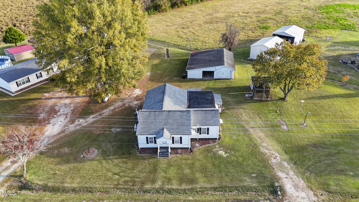 2494 Joel Johnson Rd Lillington, NC 27546