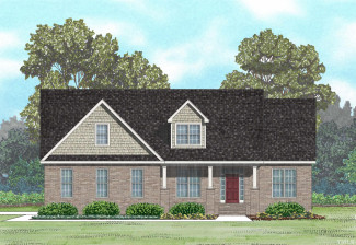 3707 Serenity Dr Burlington, NC 27215