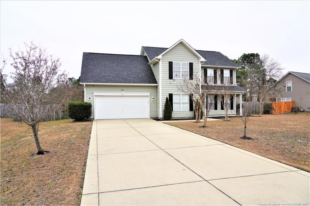 246 Valley Oak Dr Bunnlevel, NC 28323