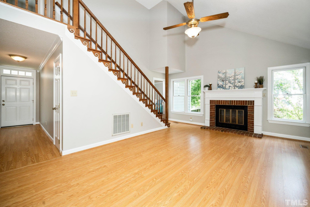 503 Pinewood Dr, Apex, NC 27502 Raleigh Realty