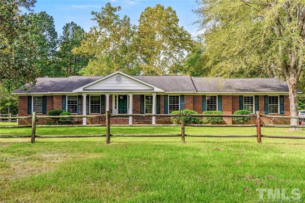 2132 Evans Dairy Rd, Fayetteville, NC 28312 Raleigh Realty