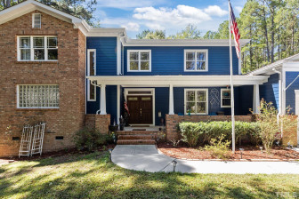 751 Wooded Lake Dr Apex, NC 27523