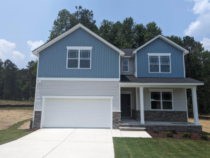 479 Olivia Crossing Ct Four Oaks, NC 27524