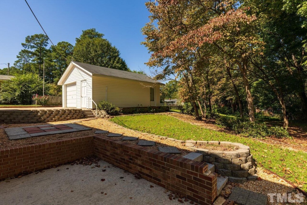 1406 Pineview Dr Garner, NC 27529