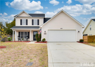 2425 Gray Goose Loop Fayetteville, NC 28306