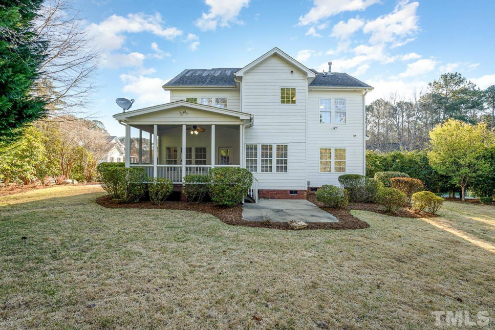 4008 Homeport Cir, Apex, NC 27539 Raleigh Realty