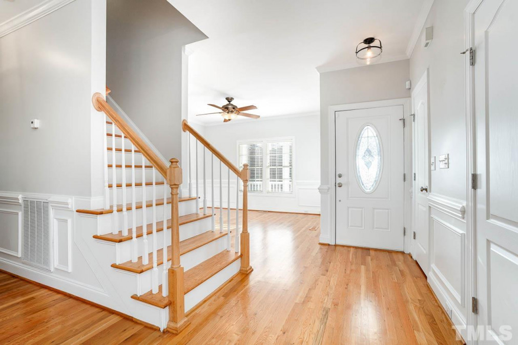 4008 Homeport Cir, Apex, NC 27539 Raleigh Realty