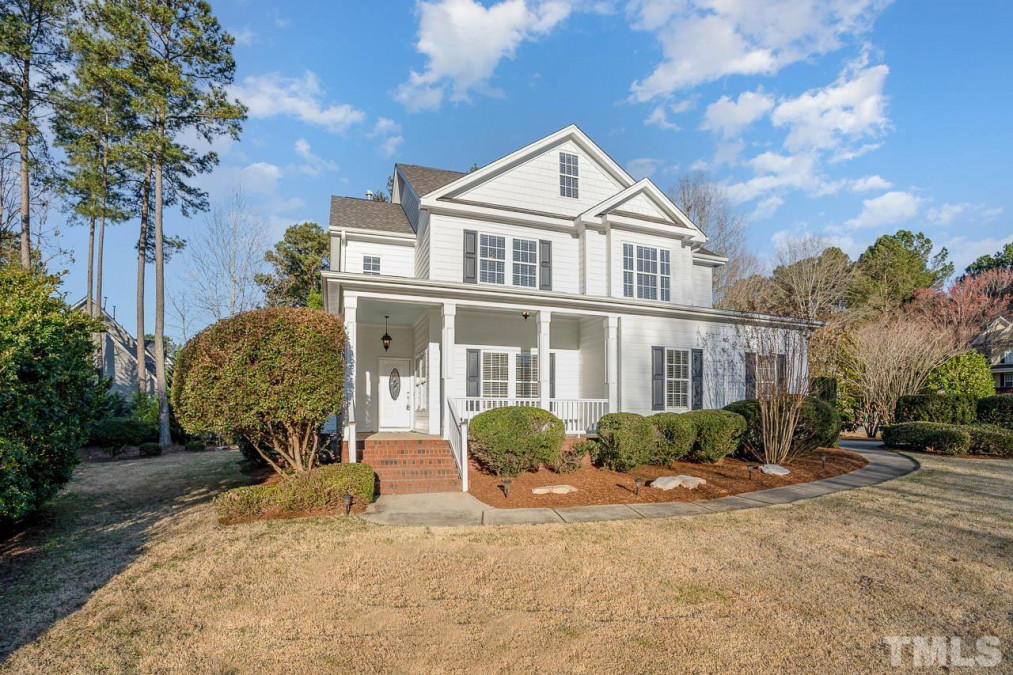 4008 Homeport Cir, Apex, NC 27539 Raleigh Realty